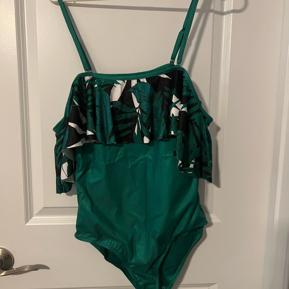 one piece swimsuit